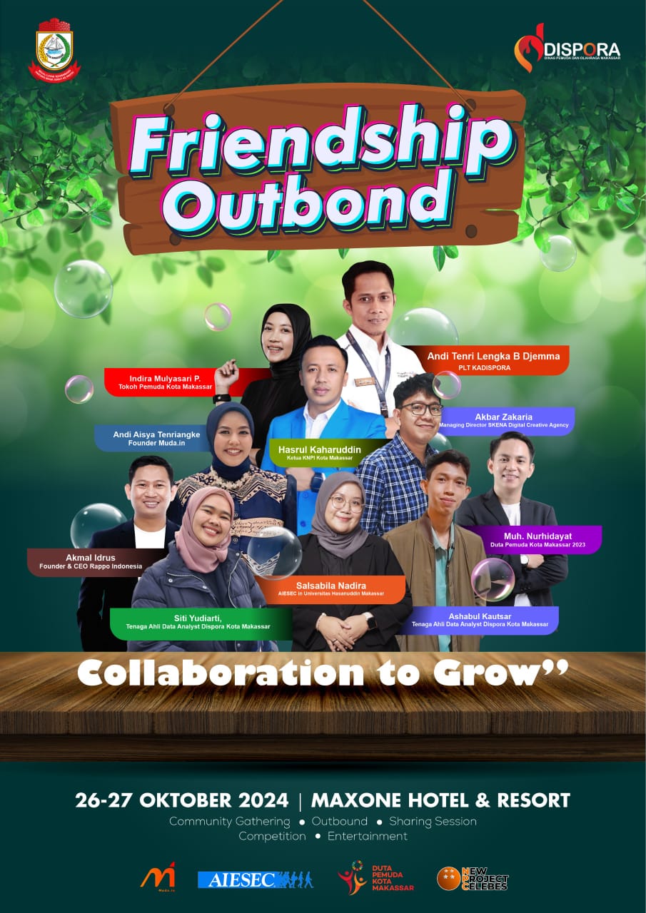 Gambar Friedship OutBound